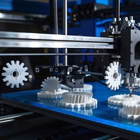 How is Additive Manufacturing Being Integrated into Traditional Manufacturing Workflows?