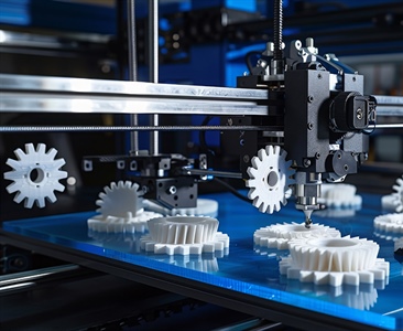 How is Additive Manufacturing Being Integrated into Traditional Manufacturing Workflows?