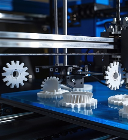 How is Additive Manufacturing Being Integrated into Traditional Manufacturing Workflows?
