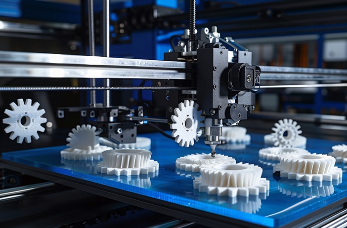How is Additive Manufacturing Being Integrated into Traditional Manufacturing Workflows?