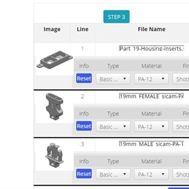 Check Out Our New Online Quote and Ordering System!