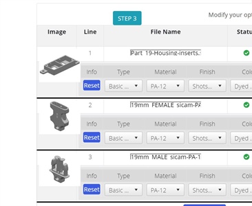 Check Out Our New Online Quote and Ordering System!