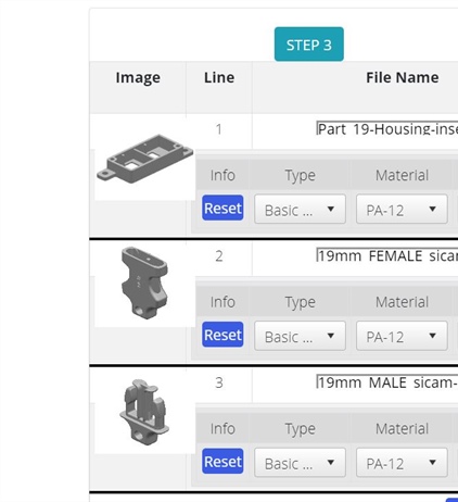 Check Out Our New Online Quote and Ordering System!