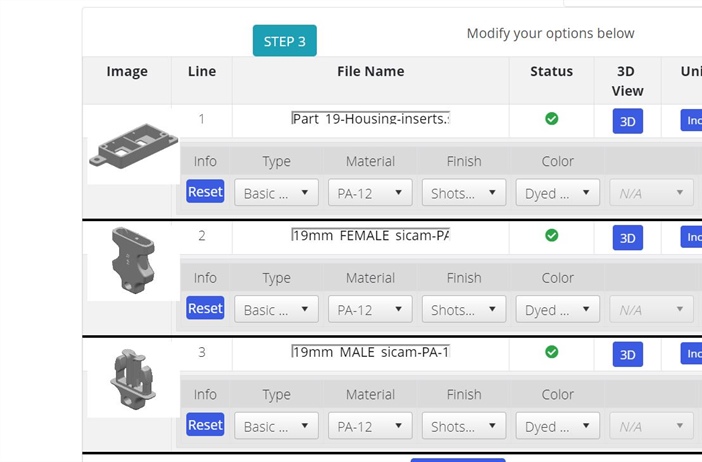Check Out Our New Online Quote and Ordering System!