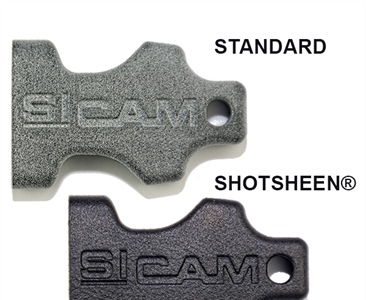 What Is the SHOTSHEEN® Production Finish?