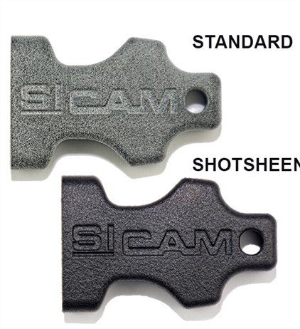 What Is the SHOTSHEEN® Production Finish?