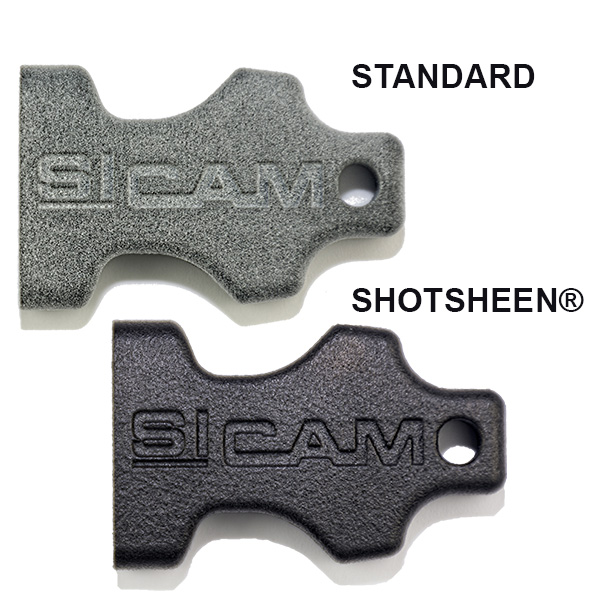 What Is the SHOTSHEEN® Production Finish?
