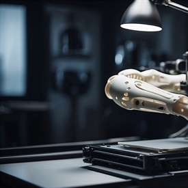 The Future of 3D Printing and Additive Manufacturing