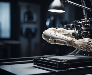 The Future of 3D Printing and Additive Manufacturing