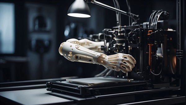 The Future of 3D Printing and Additive Manufacturing