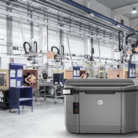 SICAM now offers Multi Jet Fusion 3D Printing!