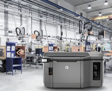 SICAM now offers Multi Jet Fusion 3D Printing!