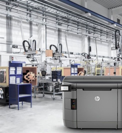 SICAM now offers Multi Jet Fusion 3D Printing!