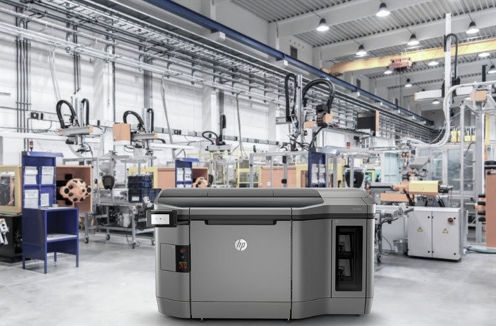 SICAM now offers Multi Jet Fusion 3D Printing!