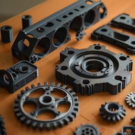 From CAD to Reality: Best Practices for Designing Complex Geometries with Additive Manufacturing