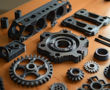 From CAD to Reality: Best Practices for Designing Complex Geometries with Additive Manufacturing