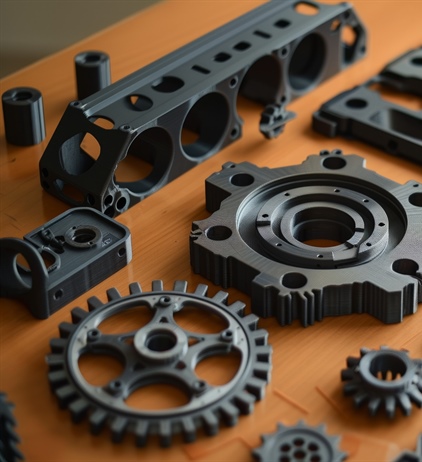 From CAD to Reality: Best Practices for Designing Complex Geometries with Additive Manufacturing
