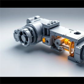 Design for Assembly: 3D Printing Robot Components