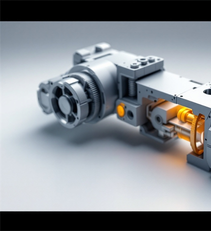 Design for Assembly: 3D Printing Robot Components