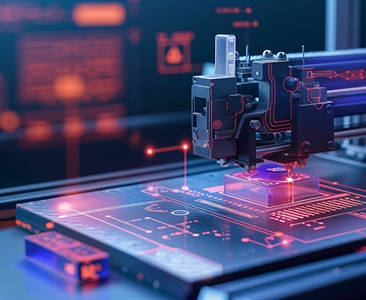From Prototypes to Mass Production: Bridging the Gap with 3D Printing