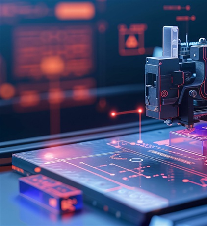 From Prototypes to Mass Production: Bridging the Gap with 3D Printing