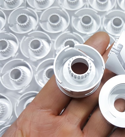 The Evolution of Precision: Smart Manufacturing Meets Injection Molding Design