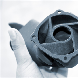 Why Engineers Are Choosing Multi Jet Fusion (MJF) for High-Performance 3D Printing