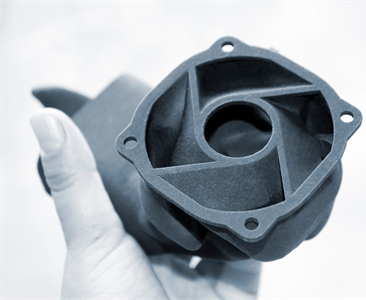 Why Engineers Are Choosing Multi Jet Fusion (MJF) for High-Performance 3D Printing