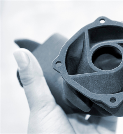 Why Engineers Are Choosing Multi Jet Fusion (MJF) for High-Performance 3D Printing