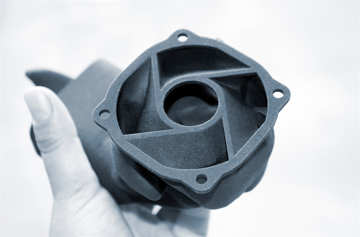 Why Engineers Are Choosing Multi Jet Fusion (MJF) for High-Performance 3D Printing
