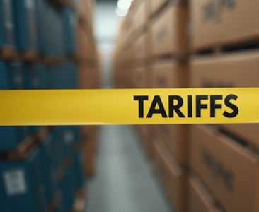 Tariff Troubles– Additive Manufacturing helping Engineers Bridge the Gap