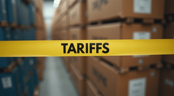 Tariff Troubles– Additive Manufacturing helping Engineers Bridge the Gap