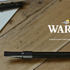 [CASE STUDY] Revolutionizing Instrument Design with MJF Additive Manufacturing: The WARBL Mouthpiece