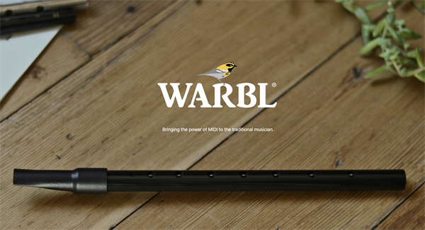 [CASE STUDY] Revolutionizing Instrument Design with MJF Additive Manufacturing: The WARBL Mouthpiece
