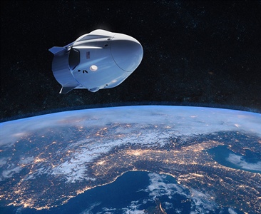 How NASA and SpaceX Use Additive Manufacturing to Push the Boundaries of Space Exploration