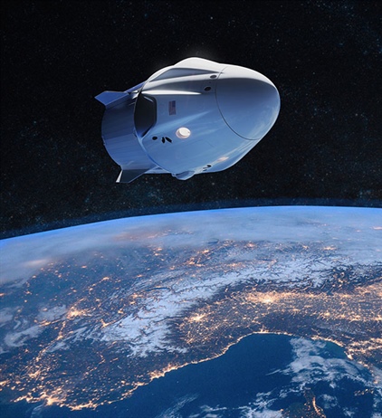 How NASA and SpaceX Use Additive Manufacturing to Push the Boundaries of Space Exploration
