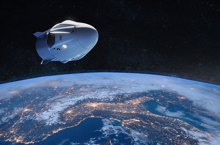 How NASA and SpaceX Use Additive Manufacturing to Push the Boundaries of Space Exploration
