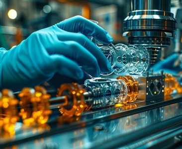 How Rapid Prototyping with 3D Printing is Changing Medical Equipment Design