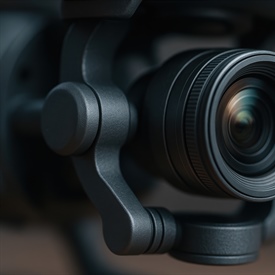 From CAD to Capture: End-to-End Workflow for 3D Printed Photography Equipment