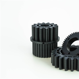 Vaporsmooth - the next level in 3D printing Finishes