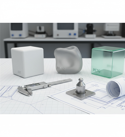 Why the ‘Right’ Plastic Isn’t Always Obvious: A Guide for Consumer Product Prototyping