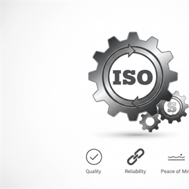 What SICAM's ISO Certification Means for Your Parts: Quality, Reliability, and Peace of Mind