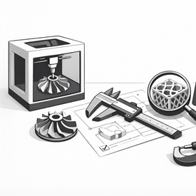 The Design Engineer's Guide to Qualifying AM Parts for Production