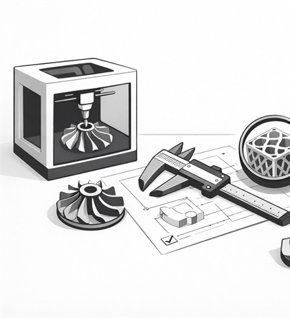 The Design Engineer's Guide to Qualifying AM Parts for Production