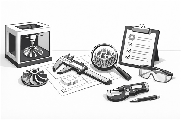 The Design Engineer's Guide to Qualifying AM Parts for Production