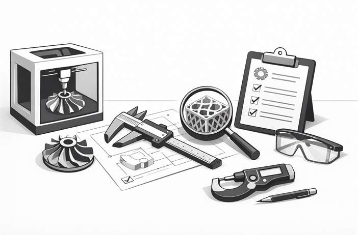 The Design Engineer's Guide to Qualifying AM Parts for Production