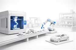 The Mid-Volume Production Outlook: Why 3D Printing Is Winning the Factory Floor