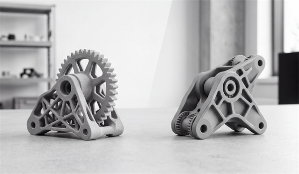 MJF Vs SLS: How to Choose the Right Powder Bed Tech for Functional Parts