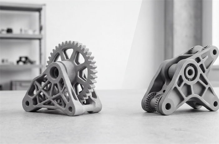 MJF Vs SLS: How to Choose the Right Powder Bed Tech for Functional Parts