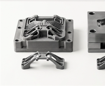 3D Printed Tooling Vs Traditional Injection Molding: Which Is Better for Your Bridge Production?